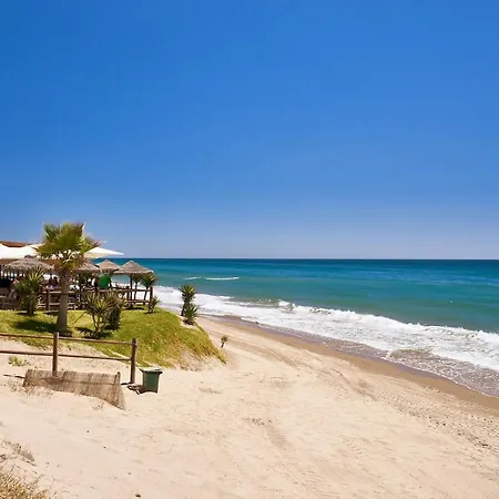 Oleholidays 205 Romana Playa Primera Linea Playa Марбелья