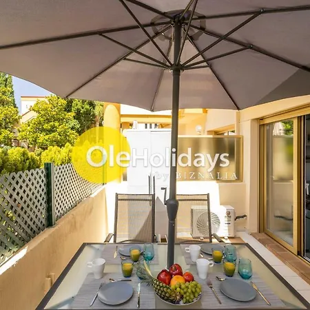 Oleholidays 205 Romana Playa Primera Linea Playa Marbella