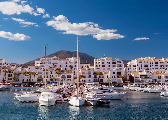 Apartamento Oleholidays 205 Romana Playa Primera Línea Playa Marbella