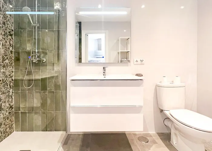 Oleholidays 205 Romana Playa Primera Línea Playa Apartamento