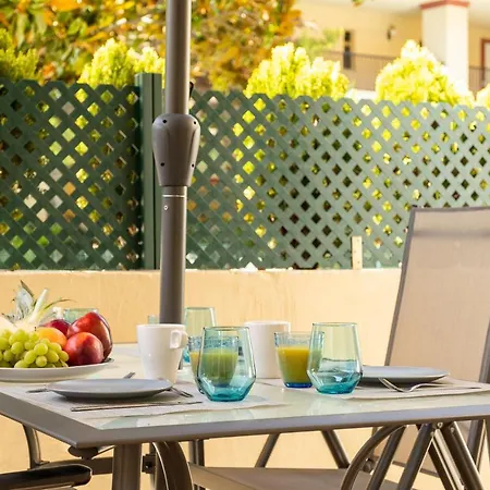Oleholidays 205 Romana Playa Primera Linea Playa ماربيا