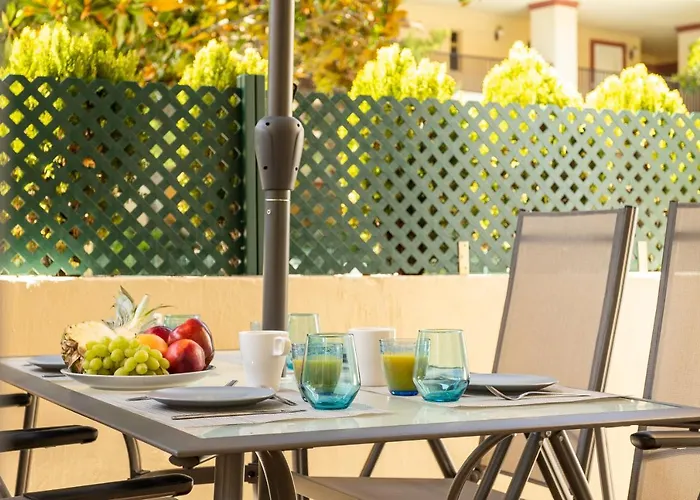 Oleholidays 205 Romana Playa Primera Linea Playa Marbella