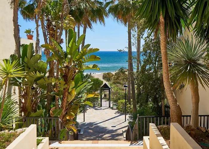 Oleholidays 205 Romana Playa Primera Línea Playa * Marbella