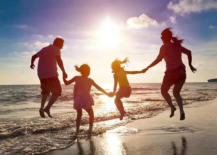 Oleholidays 205 Romana Playa Primera Línea Playa Apartamento *