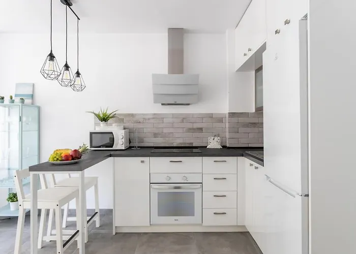 Oleholidays 205 Romana Playa Primera Línea Playa Apartamento *