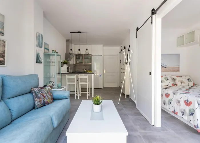 Apartamento Oleholidays 205 Romana Playa Primera Línea Playa