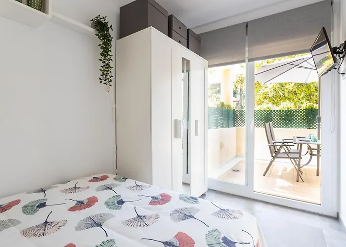 Oleholidays 205 Romana Playa Primera Linea Playa * Marbella