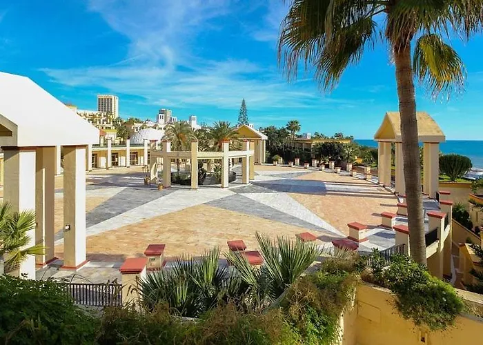 Oleholidays 205 Romana Playa Primera Línea Playa Marbella