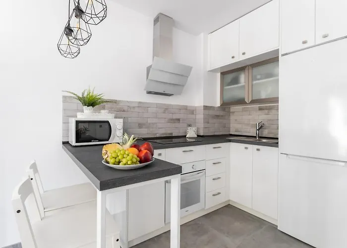 Apartamento Oleholidays 205 Romana Playa Primera Línea Playa