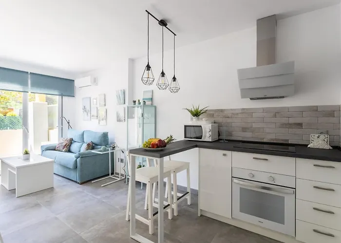 Apartamento Oleholidays 205 Romana Playa Primera Línea Playa