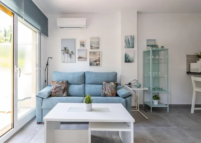 Oleholidays 205 Romana Playa Primera Línea Playa Apartamento