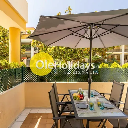 Διαμέρισμα Oleholidays 205 Romana Playa Primera Linea Playa
