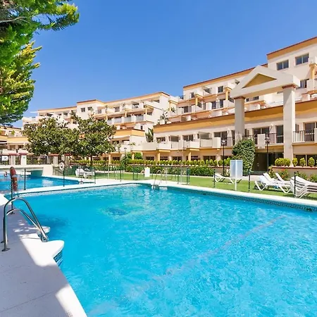 Oleholidays 205 Romana Playa Primera Linea Playa Marbella