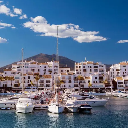 Appartamento Oleholidays 205 Romana Playa Primera Linea Playa Marbella
