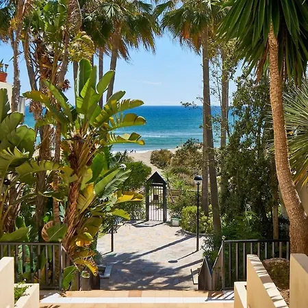 Oleholidays 205 Romana Playa Primera Linea Playa * Marbella