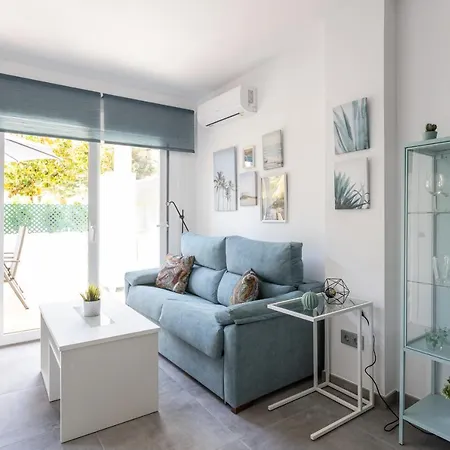 Oleholidays 205 Romana Playa Primera Linea Playa Marbella