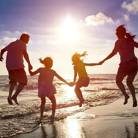 Oleholidays 205 Romana Playa Primera Linea Playa Appartamento *