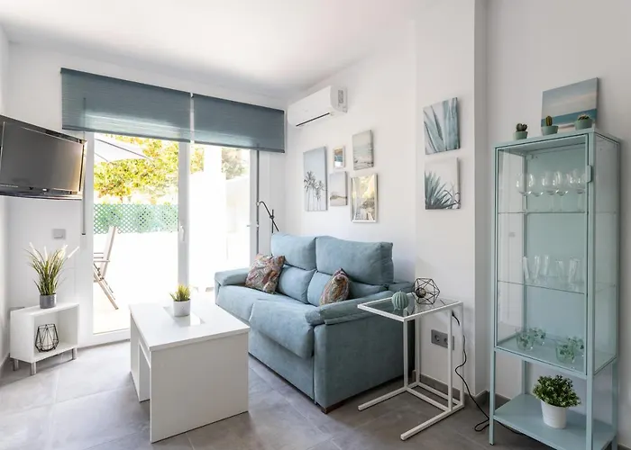 Oleholidays 205 Romana Playa Primera Linea Playa Marbellac