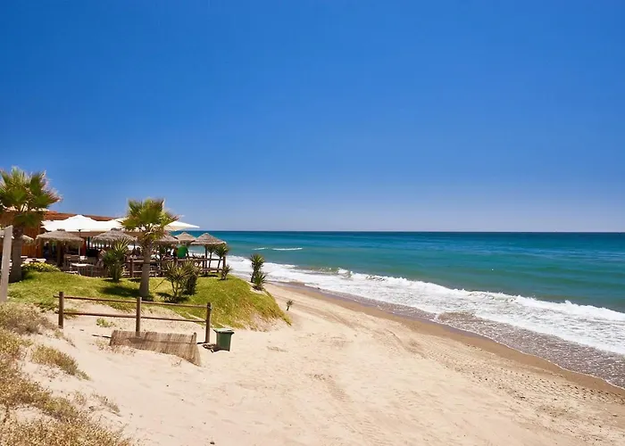 Oleholidays 205 Romana Playa Primera Linea Playa Marbellac